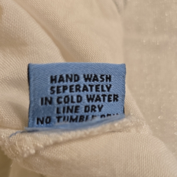 Solitaire Elegant White Tunic with Silver Embroidery - Picture 13 of 13